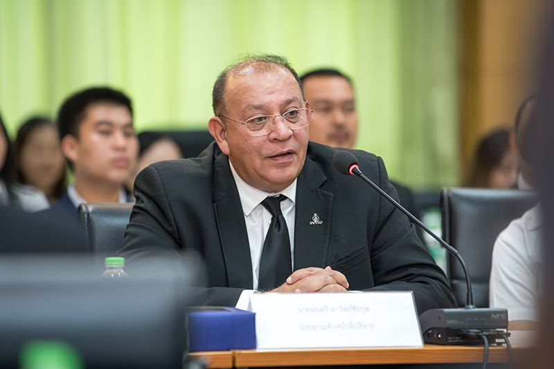 PTTEP Donates 08 01 2