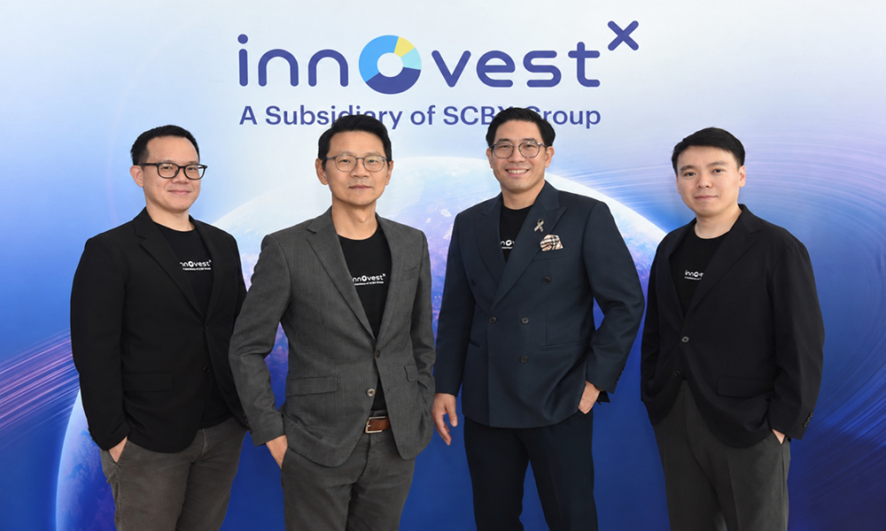 InnovestX 01 10 1