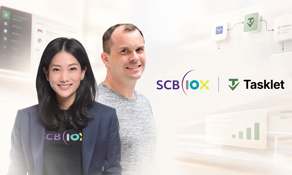 SCB10X Invests 26 10 1