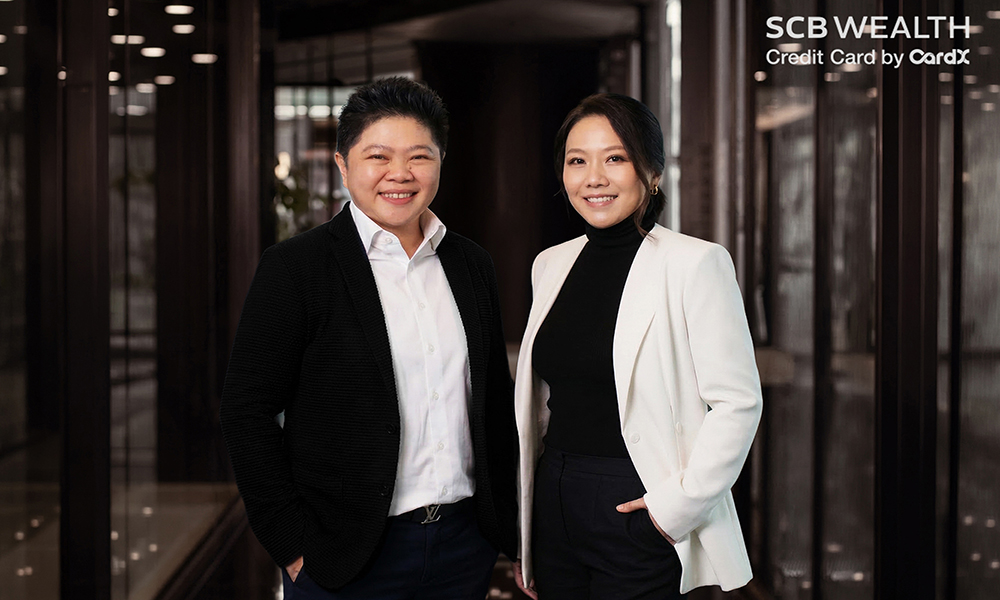 SCB WEALTH Credit Card 19 03 1