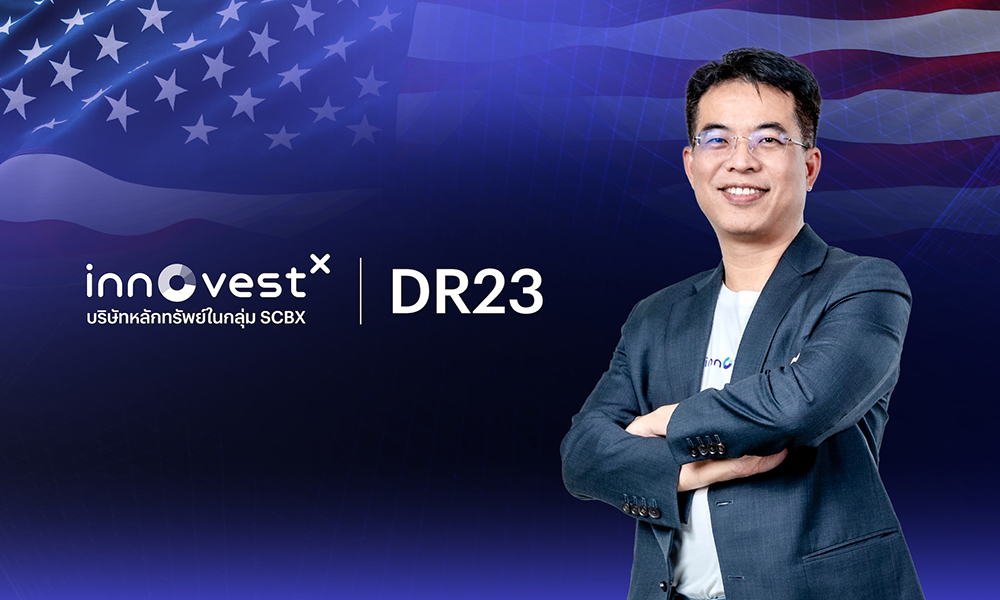 InnovestX DR23 01 04 1