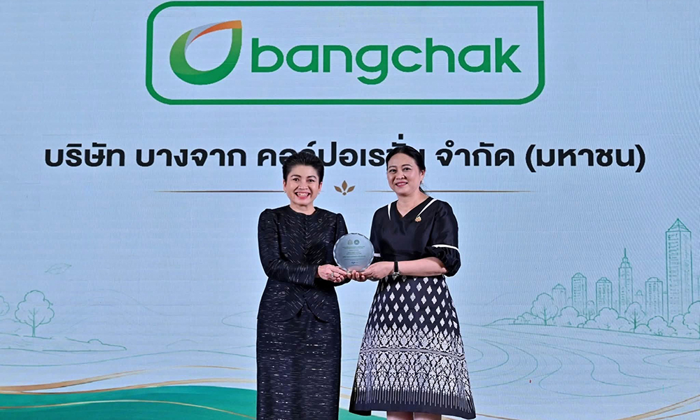 Bangchak 27 08 1