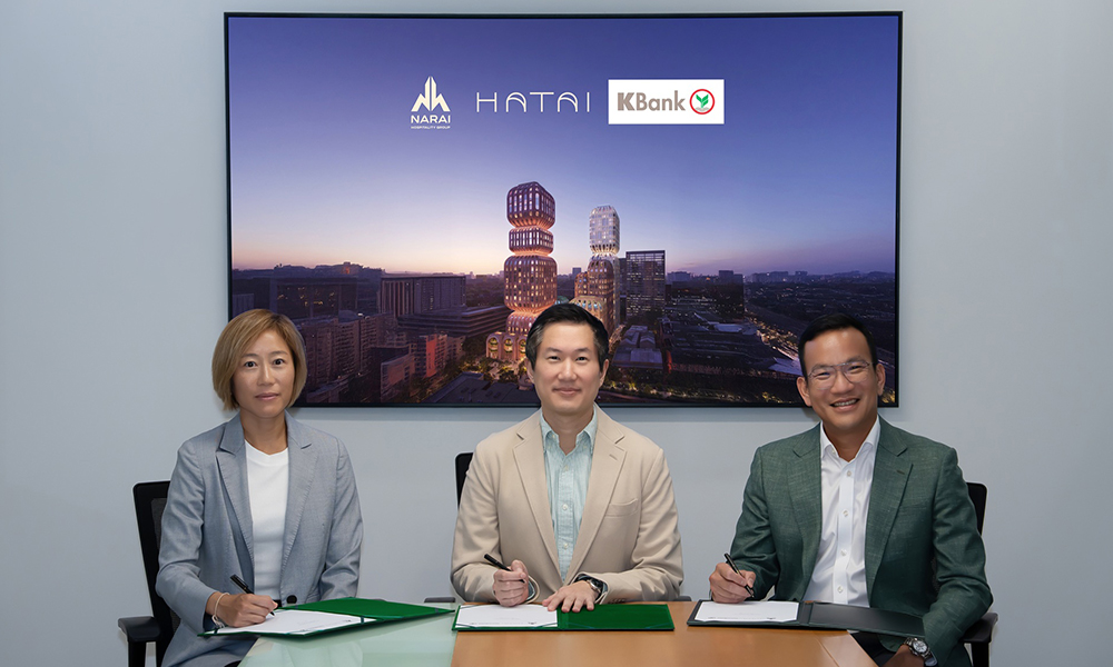 Hatai X KBank 23 09 1