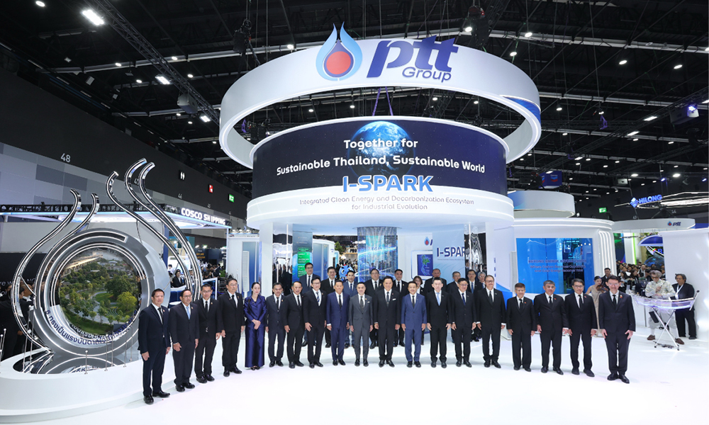 PTT Gastech 15 09 1