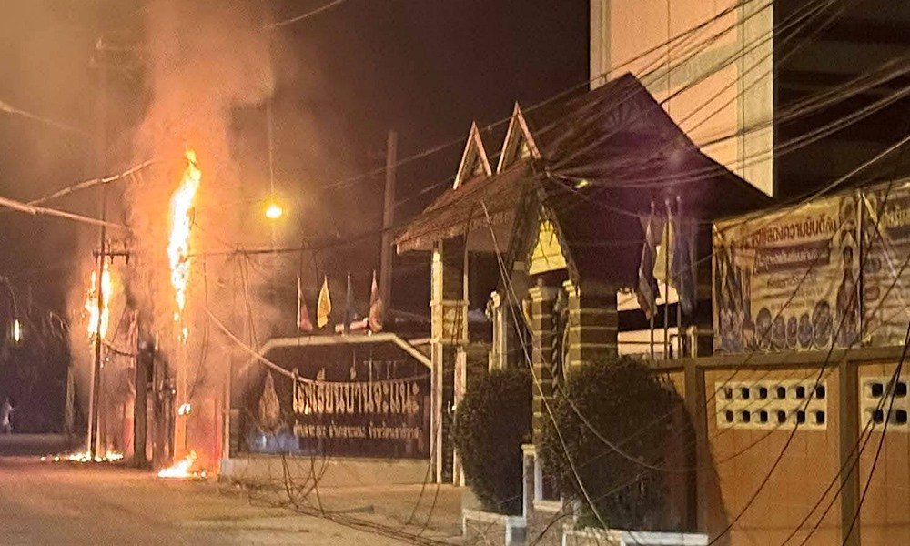 burningcctvcamera04032