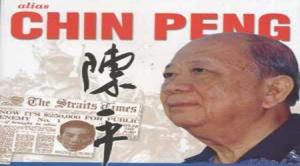 In remembrance of Chin Peng by two generals