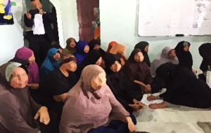 21 หญิงไทยปลอดภัย แต่ป่วย 13 คน - ครอบครัวเตรียมแจ้งจับ "นายหน้า" 