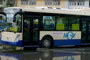 ขสมก.เคาะราคาจัดซื้อรถเมล์ NGV ต้น ก.ค. 59-‘เจ๊เกียว’ ชี้ไทยยังไม่พร้อมใช้ระบบไฟฟ้า