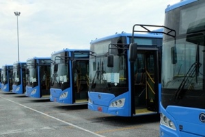 ขสมก.ประกาศร่าง TOR รถเมล์ NGV ครั้งที่ 3 กำหนดราคากลาง 3,389 ล้านบาท