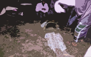ฆ่าหมู่ 4 ศพนราธิวาส ตำรวจคาดถูกยิงขณะดูดทองที่สุคิริน