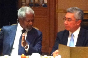 รำลึกถึง Kofi Annan และข้อคิดในการนำประเทศไทยก้าวข้ามความขัดแย้ง