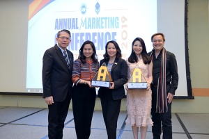 เอสซีจี คว้ารางวัลชนะเลิศ AMF Asia Marketing Excellence Award ครั้งที่ 5