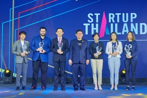 AddVentures by SCG คว้ารางวัล Investor of the Year จากเวที Startup Thailand 2019