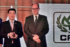 ซีพีเอฟคว้ารางวัล บ.โดดเด่นกลุ่มธุรกิจเกษตรไทยThe Asiamoney Awards 2019
