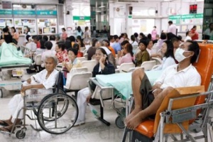 สปสช.หวั่นการเมืองแทรกหนัก “หลักประกันสุขภาพคนไทย” ถอยหลัง