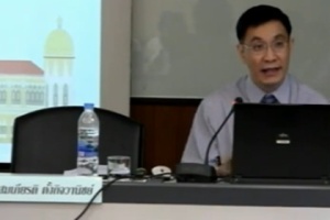 ‘ดร.สมเกียรติ ตั้งกิจวานิชย์’: อาชีวทวิภาคี-เพิ่มงบฯ วิจัย ปูทางไทยสู่ประเทศพัฒนา