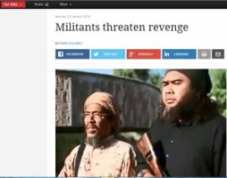 IS terror group is active in Malaysia 