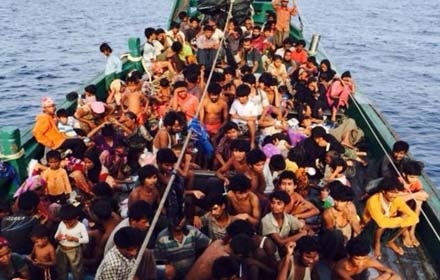 เครือข่ายผู้ลี้ภัยฯ จี้ รบ.กำหนดแนวปฏิบัติกับผู้อพยพโรฮิงญา หลังพบขึ้นฝั่งไทยเมื่อ 1 เม.ย.