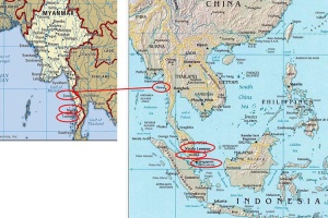 มองมะลักกา เห็นยุทธศาสตร์ทางทะเลของสยามและไทย