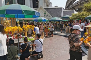 ท่องเที่ยว ม.ค.บวก 2.46% เอกชนรับ 'สาหัส' หลังพบการติดเชื้อ 'คนสู่คน' ในไทย