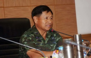 A farewell interview with Lt-Gen Walit Rojanapakdee