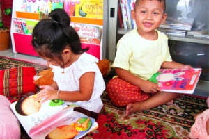 ชี้เด็กไทย 'ความฉลาดทางอารมณ์-ปัญญา' ต่ำกว่าเพื่อนบ้าน เหตุไม่ส่งเสริมการอ่าน