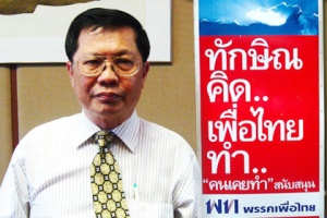 “ประธานทีดีอาร์ไอ” เปิด “หลุมพรางพรรคเพื่อไทย” ปูทางสู่ “การเมืองพรรคเดียว” 