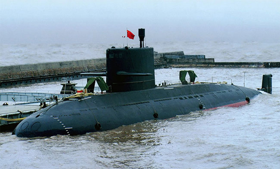 submarine 07042017