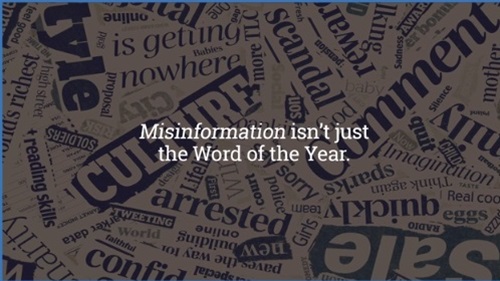 misinform